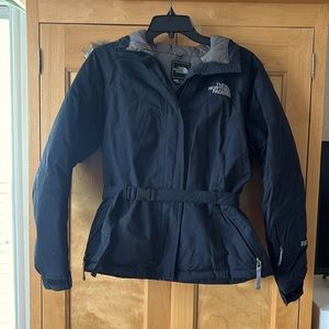 North Face winter coat